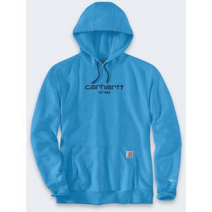 Bluza Carhartt Force Light Logo Engineer Blue