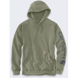 Bluza Carhartt Iconic K288 Logo Dusty Olive