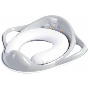 Κάθισμα τουαλέτας Maltex Zebra 6181_60, λευκό