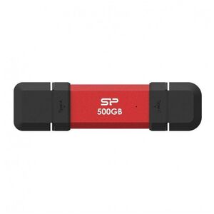 SSD Silicon Power DS72 500GB Dual USB 32