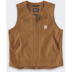 Bezrękawnik Carhartt Montana Duck Brown