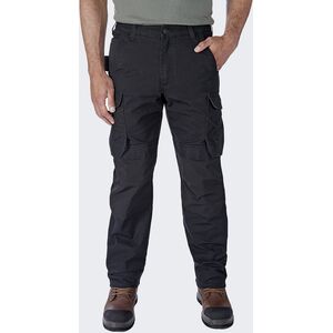 Spodnie Robocze Carhartt Steel Rugged Black