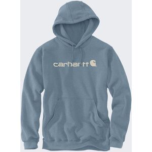 Bluza Carhartt Midweight Logo ThunderCloud