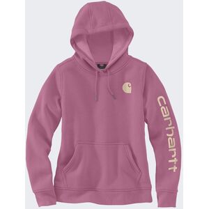 Bluza Carhartt Midweight LS Graphic WoodRose