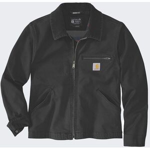 Kurtka Carhartt Rugged Flex Duck Detroit Black