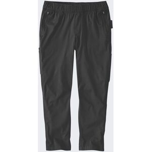 Damskie Spodnie Carhartt Force RipStop Black