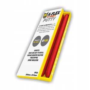 K-FLEX K-FIRE PUTTY  - O15mm 5x20cm