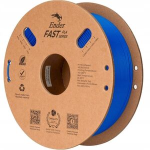 Filament Ender Fast PLA, 1kg, blue (3301010433)