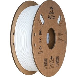 Filament Ender Fast PLA, 1kg, white (3301010397)