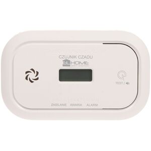 Czujnik czadu EL HOME CD-17A2v2300/B