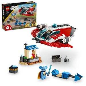 Lego Star Wars The Crimson Firehawk (75384) (LGO75384) έως 12 άτοκες Δόσεις