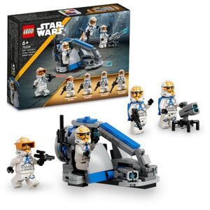 Lego Star Wars Ahsoka's Clone Trooper Of The 332Nd Company - Battle Pack (75359) (LGO75359) έως 12 άτοκες Δόσεις