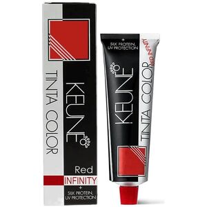 Keune Keune, Tinta Color Red Infinity, Μόνιμη Βαφή Μαλλιών, 4.76Ri Μεσαίο Άπειρο Βιολετί Κόκκινο Καφέ, 60 ml Για Γυναίκες
