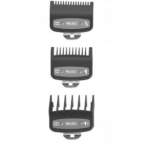 Wahl Wahl Pro Papildomų šukų rinkinys Premium WAHP03354-5001, 3 vnt