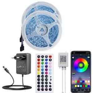 Ταινία LED Orno LED STRIP 3M 12V 14.4W/M IP67 RGB