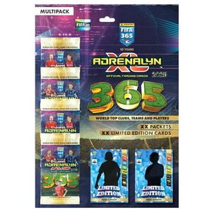 Panini Adrenalyn FIFA 365 AdrenXL 2025 Booster