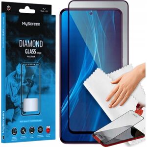 Szkło hartowane MyScreen Diamond Glass    Edge FG do Google Pixel 9a czarny