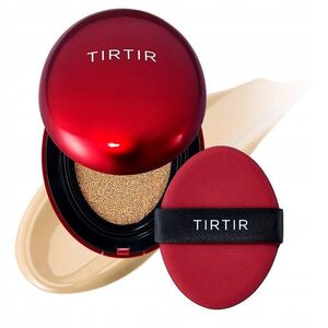 TIRTIR_Mask Fit Red Mini Coushion długotrwały podkład od twarzy w poduszce 24N Latte 4,5g