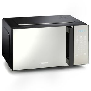 Φούρνος μικροκυμάτων Hisense 20 L 700 W με καθρέφτη/μαύρο