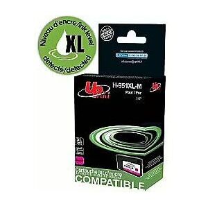 Κασέτα μελάνης UPrint HP 951XLM Magenta