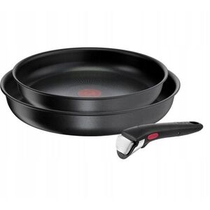 Tefal Ingenio Daily Chef 3 αντικείμενα - Σετ τηγανιών + λαβή