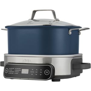 Ninja Foodi 8-in-1 PossibleCooker 6 L zila - Πολυλειτουργική κατσαρόλα