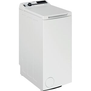 Whirlpool TDLRB6252BSEU 6 kg βάθος 40 cm 1200 στροφές/λεπτό λευκό