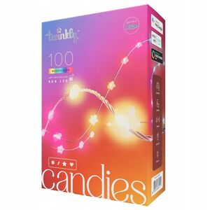 Twinkly Candies LED TWKS100RGB-T