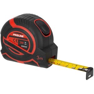 Μετροταινία 3m/16mm mat.zaw.ce.karta.Pro-Line
