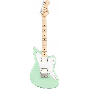 Squier Mini Jazzmaster HH -ηλεκτρική κιθάρα, Surf Green