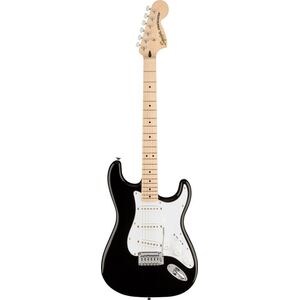 Squier Affinity Stratocaster -ηλεκτρική κιθάρα, Μαύρο