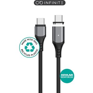 Μαγνητικό USB-C INFINITE (GRS)