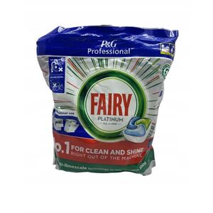 "Fairy Professional Platinum Indaplovė" 75 kapsulės