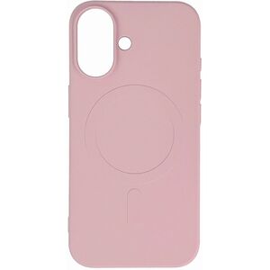 Etui Liquid Silicone Case z MagSafe na Samsung Galaxy A56 5G - różowe