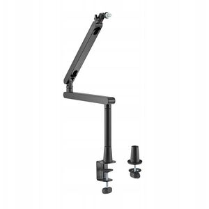 LogiLink Mikrofonarm professionell Aluminium