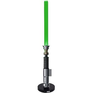 Ukonic Ukonic Tischleuchte Luke Skywalker grünes Lichtschwert