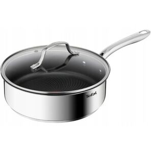 Patelnia z przykrywką Tefal Infinite głęboka 24cm