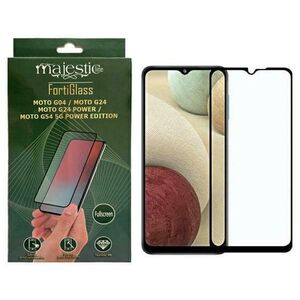 MajesticLine Szkło Hartowane Moto G04    /G24/G24 Power box