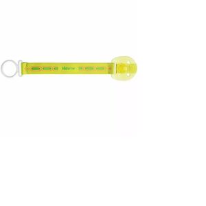 Κλιπ συγκράτησης πιπίλας Kidsme - Lime 160118 LI