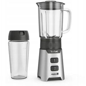 Tefal Minimix 400 W ασημί