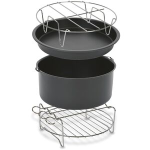Tefal Easy Fry XXL - Σετ αξεσουάρ για φριτέζα ζεστού αέρα XA113010