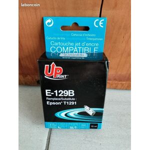 UPrint Epson T1291Bk Black