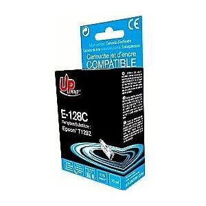 UPrint Epson T1282C Cyan 3584770888428