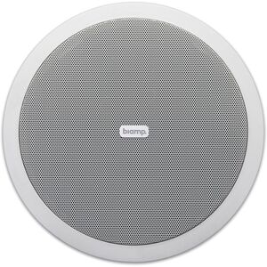 Υπογούφερ Biamp Commercial Audio CMSUB8 1-κατευθυντικό Λευκό Ενσύρματο 80 W