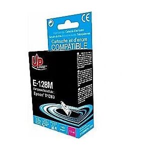 Κασέτα μελάνης UPrint Epson T1283M Magenta