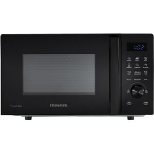 Hisense 20 L μαύρος - Φούρνος μικροκυμάτων