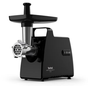 Tefal HV7 Plus 6-in-1 μαύρο - Μηχανή άλεσης κρέατος