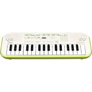 CASIO SA-50 32 πλήκτρα λευκό/πράσινο - Συνθεσάιζερ