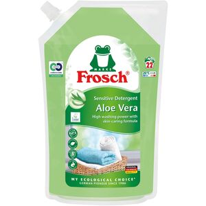 Frosch Aloe Vera απορρυπαντικό, 1,5 l