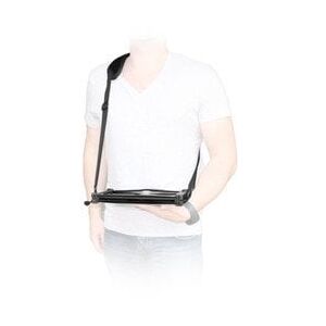 ERGONOMIC SHOULDER STRAP .